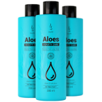 Aloes Micellar Cleansing Water 200 ml
