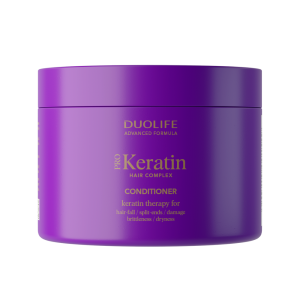 Keratin Hair Complex Conditioner 200ml